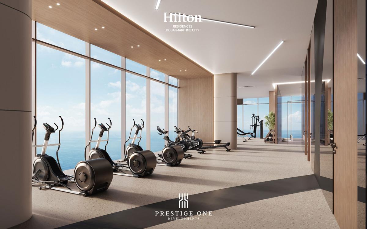 Hilton Residences