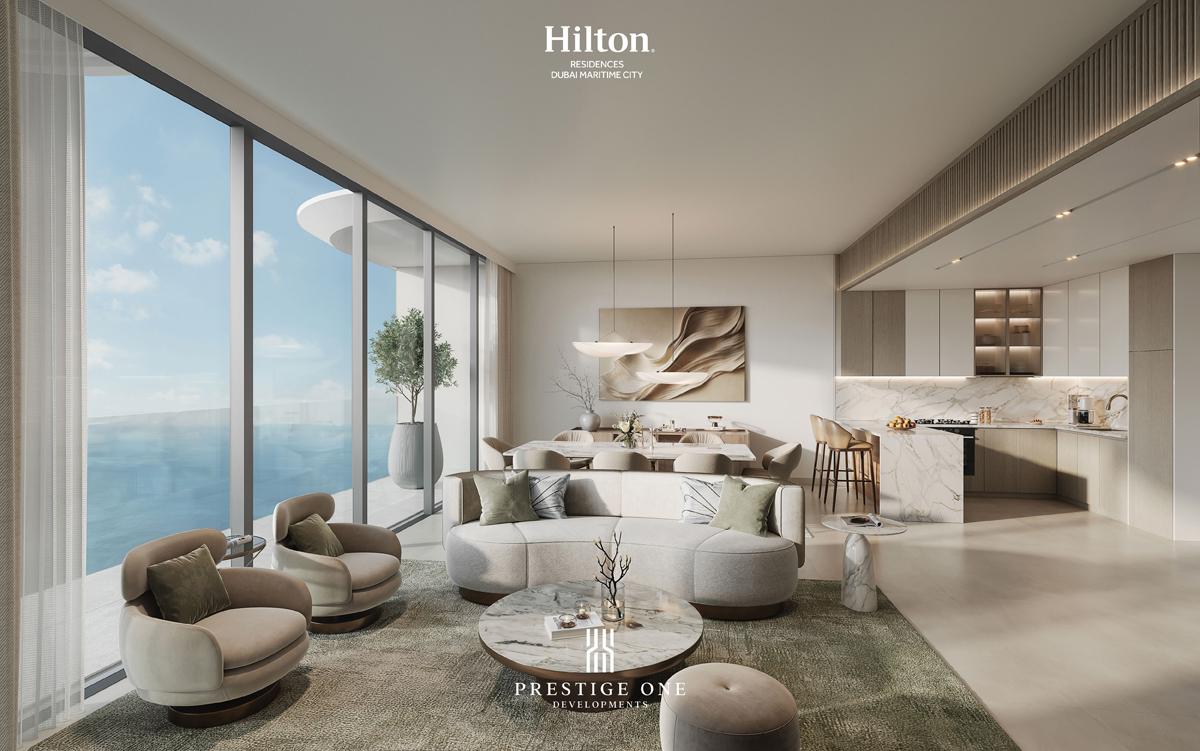 Hilton Residences
