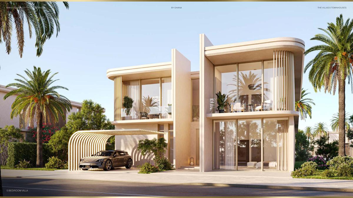 Manchester City Yas Residences by Ohana