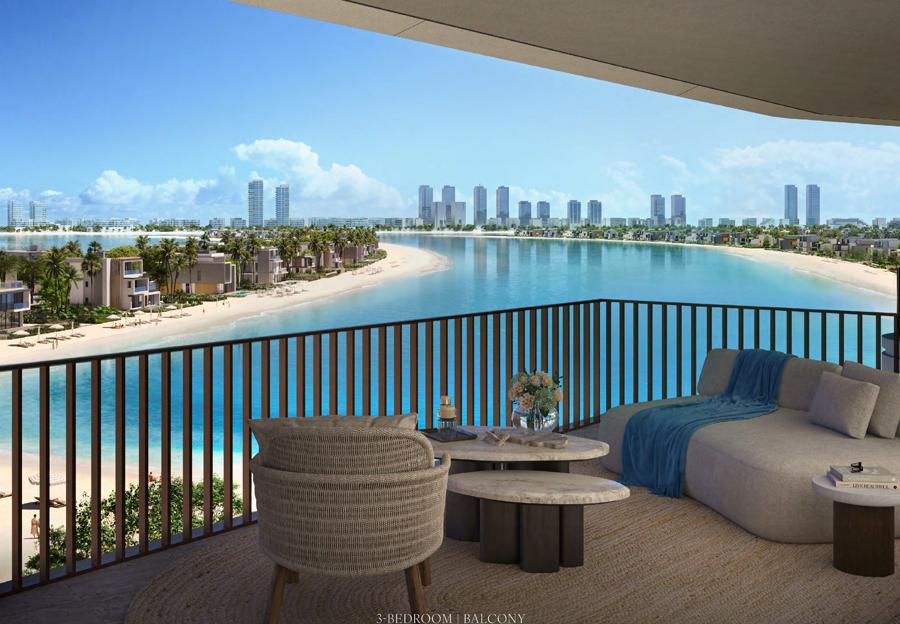 Palm Central Private Residences