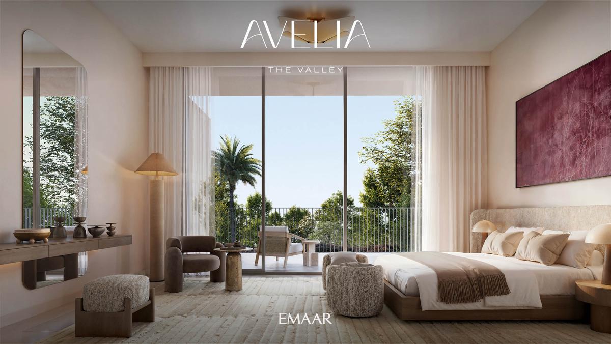 Emaar Avelia