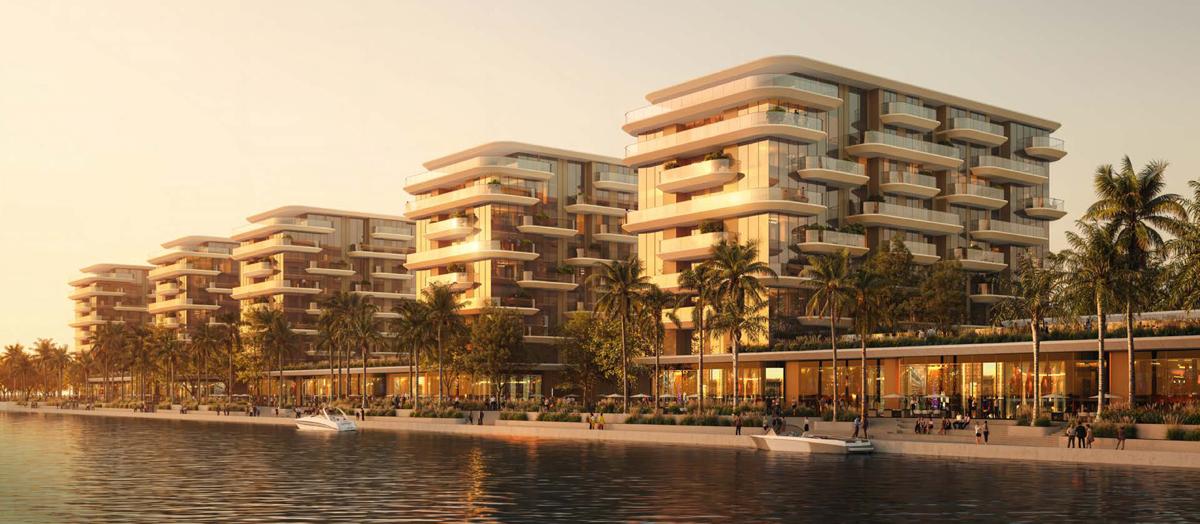 Manchester City Yas Residences by Ohana
