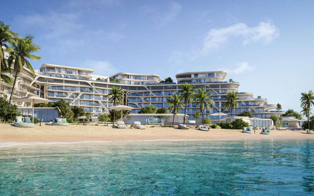 Jacob & Co. Beachfront Living by Ohana