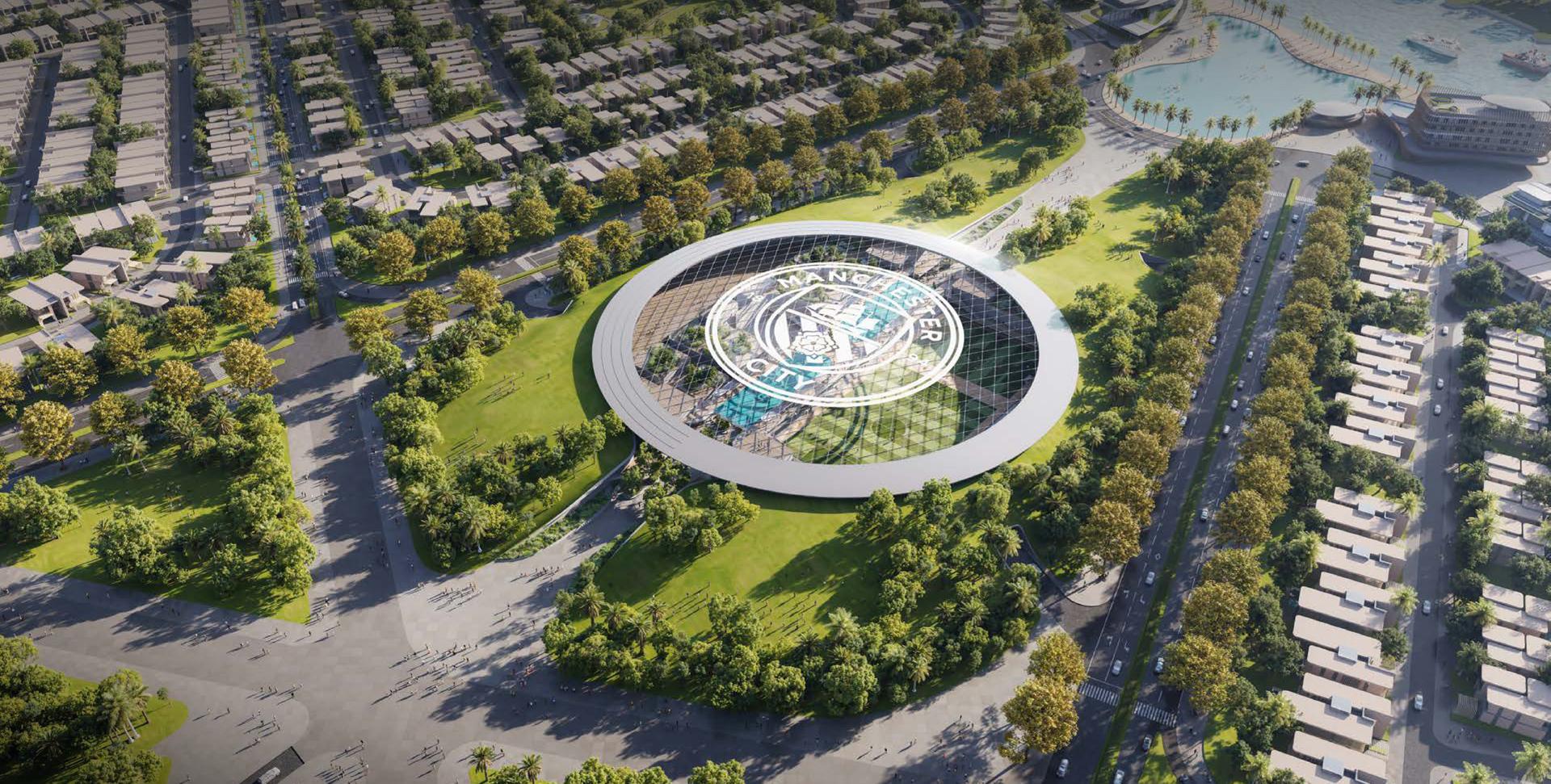 Manchester City Yas Residences by Ohana