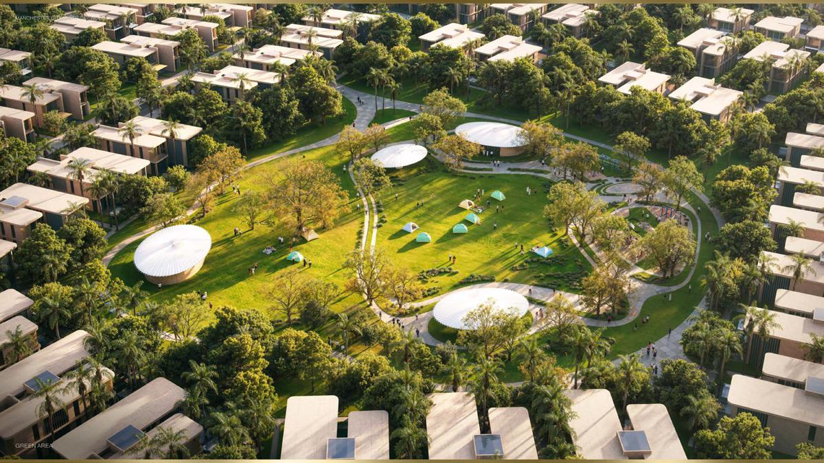 Manchester City Yas Residences by Ohana