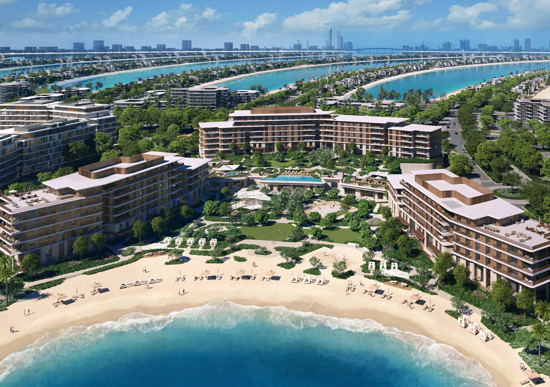 Palm Central Private Residences