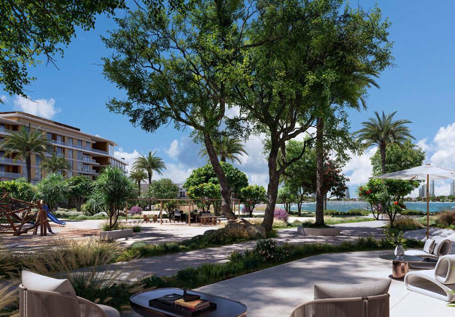 Palm Central Private Residences